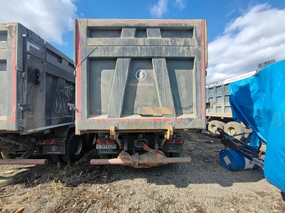 Самосвал Shacman SX331863366 000008409 - (АЛ)