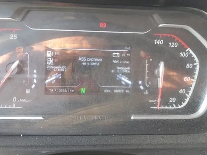Самосвал Shacman SX33186V366 000007870 - (АЛ)