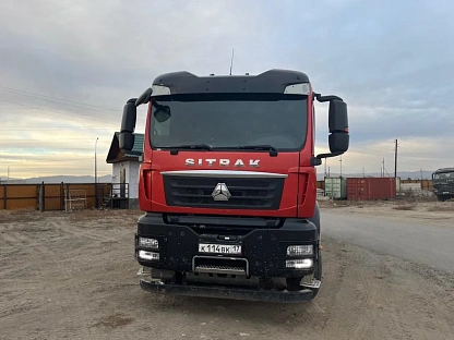 Самосвал Sitrak ZZ3256V384ME 5404 - (АЛ)