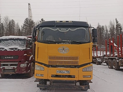 Самосвал FAW CA3310P66K24T4E5 1040 - (АЛ)