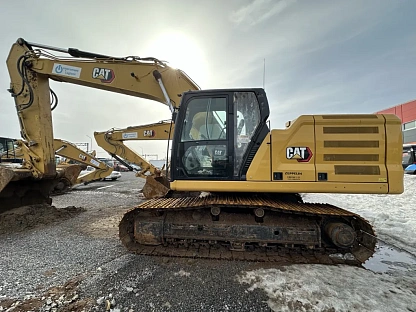 Экскаватор CATERPILLAR 330GC 1368 - (АЛ)