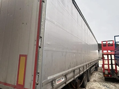 Полуприцеп SCHMITZ 9084 000008023 - (АЛ)