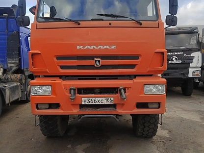 Тягач седельный КАМАЗ 65221-53 (К2840) 5526 - (АЛ)