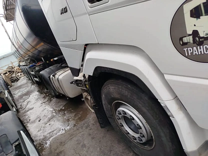 Тягач седельный DAF XG 480 FT 000007390 - (АЛ)