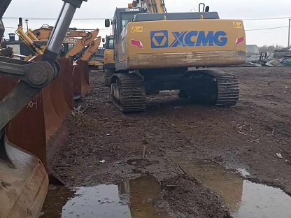 Экскаватор XCMG/MGCM XE335C 000008428 - (АЛ)