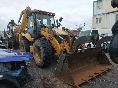 Экскаватор-погрузчик Shanmon 388H 1148 - (АЛ)