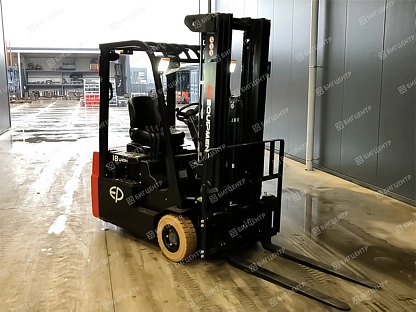 Электрический вилочный погрузчик EP CPD18TVL Электрический вилочный погрузчик EP CPD18TVL