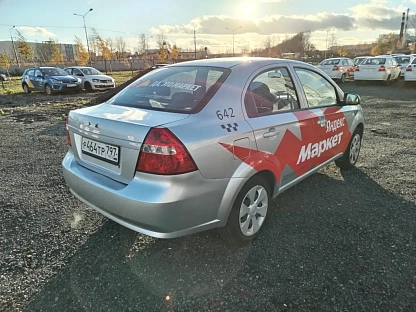 Легковой авто Chevrolet Nexia 4659 - (АЛ)