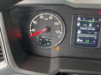 Тягач седельный SCANIA R 450 A4x2NA 000007814 - (АЛ)