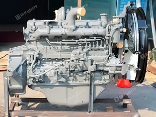 Двигатель ISUZU 6WG1