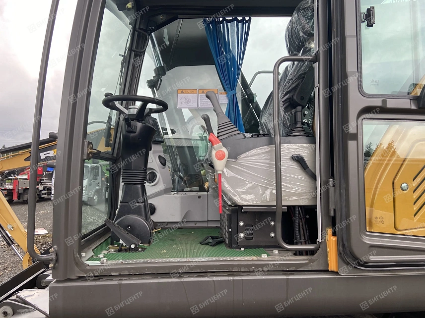 Колесный экскаватор RMX (RUNMAX) ER160W (БЦ) (JH5915005L01A7003 от 09.24)