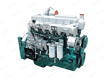 Двигатель  YUCHAI YC6MK420L-D20 281 kW