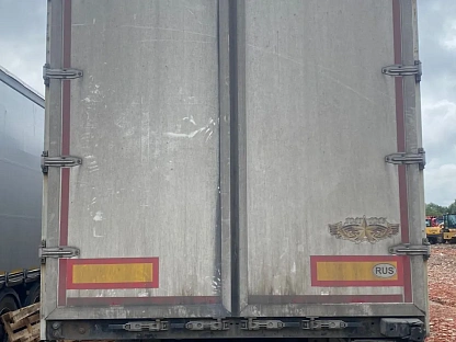 Полуприцеп ТЗА 588510 3592 - (АЛ)
