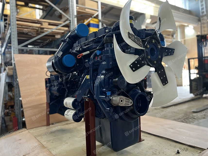 Двигатель WEICHAI WP12G430E310 316kW (DHP12T0016*01) (C)
