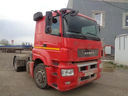 Тягач седельный КАМАЗ 5490-S5 (M1840) 133 - (АЛ)