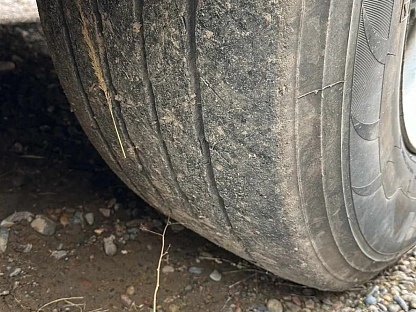 Полуприцеп Тонар 95892 (SH3-33) 000008388 - (АЛ)