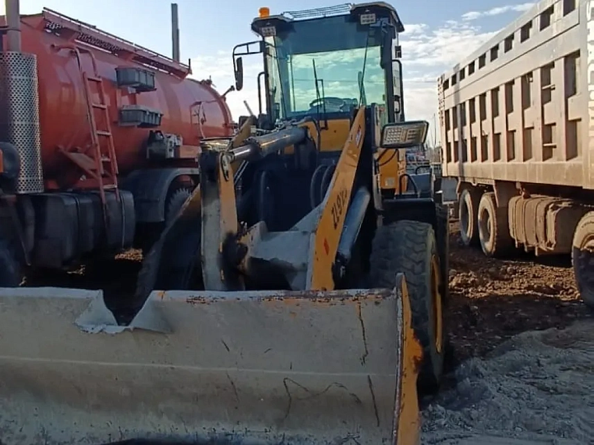 Погрузчик YIGONG ZL925 4325 - (АЛ)