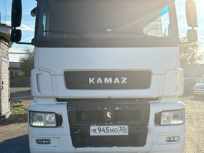 Тягач седельный КАМАЗ 5490-S5 (M1840) 5028 - (АЛ)