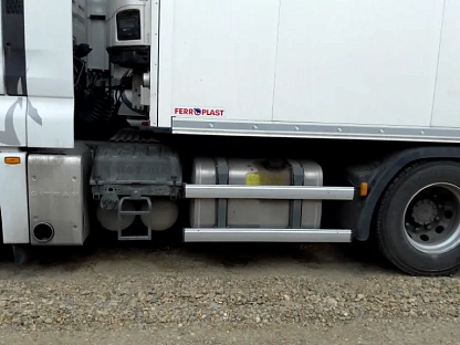 Тягач седельный Sitrak ZZ4186V391HE 000008116 - (АЛ)
