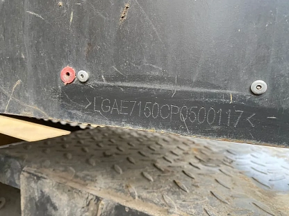 Экскаватор SDLG/LGCE E7150F 000007372 - (АЛ)
