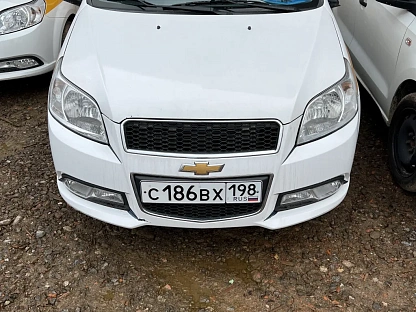 Легковой авто Chevrolet Nexia 5988 - (АЛ)