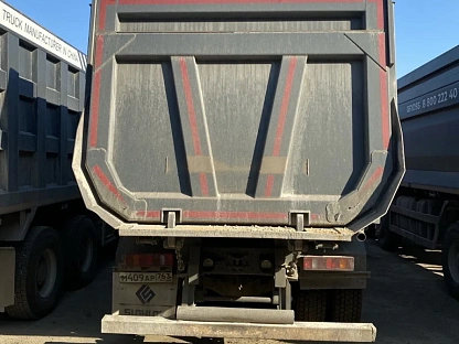 Самосвал HOWO ZZ3256V384ME 3231 - (АЛ)