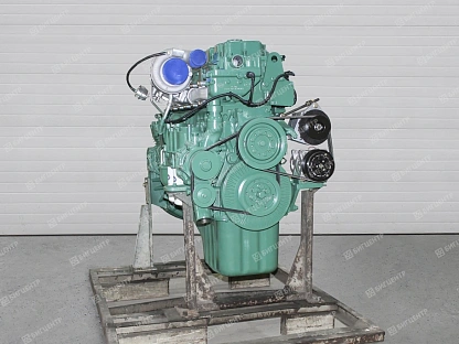 Двигатель FAW CA6DL2-37E5 Евро-5 276 kW