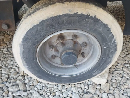 Прицеп СпецМаш 8491T1 000007458 - (АЛ)