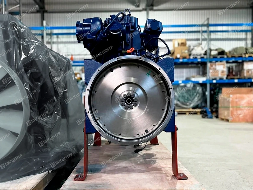 Двигатель WEICHAI WP10.350Е53 252 kW (DHL10Q0889*01) (C)