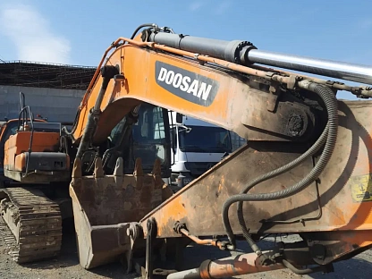 Экскаватор DOOSAN DX340LCA-K 2367 - (АЛ)