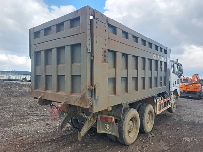 Самосвал Shacman SX32586T384C 000007571 - (АЛ)