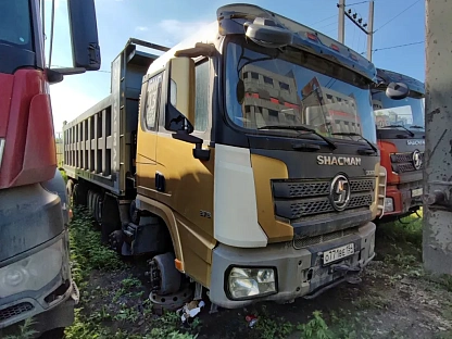 Самосвал Shacman SX33186T366 126 - (АЛ)