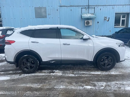 Легковой авто Haval F7 6232 - (АЛ)