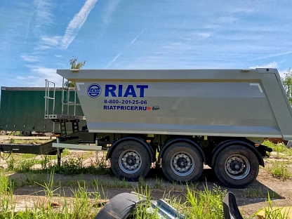 Прицеп РИАТ 3D-R651 (85830F) 000008163 - (АЛ)