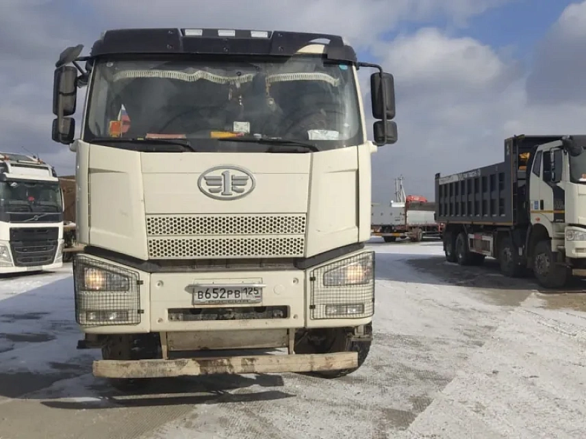 Самосвал FAW CA3310P66K24T4E5 000007866 - (АЛ)