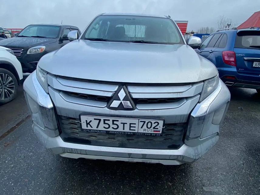 Пикап Mitsubishi L200 2425 - (АЛ)