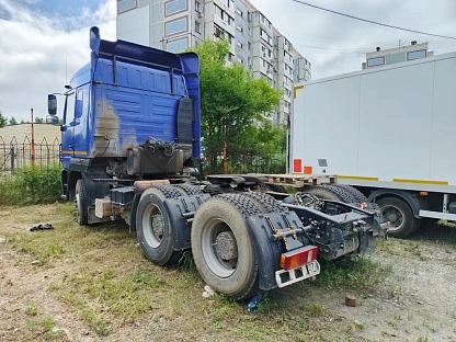 Тягач седельный МАЗ 6430С9-520-020 1353 - (АЛ)