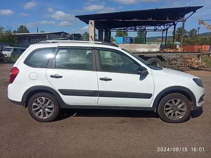 Легковой авто Lada Granta Cross 3467 - (АЛ)