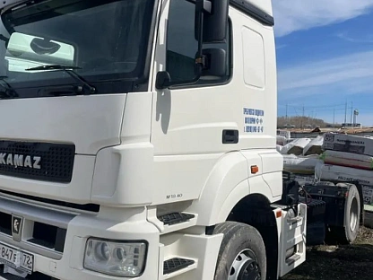 Тягач седельный КАМАЗ 5490-S5 (M1840) 000008322 - (АЛ)