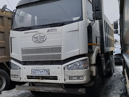 Самосвал FAW CA3250P66K24L1TE5 000007427 - (АЛ)