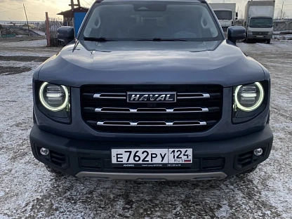 Легковой авто Haval Dargo 5885 - (АЛ)