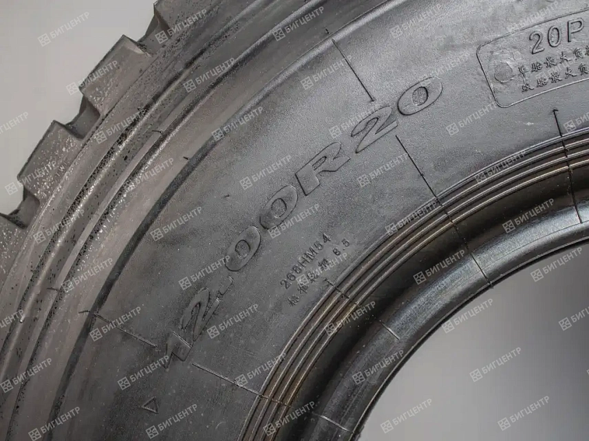 Шина грузовая KAPSEN 12.00R20-20PR (HS268)