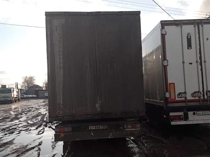 Полуприцеп KRONE SD 000007632 - (АЛ)