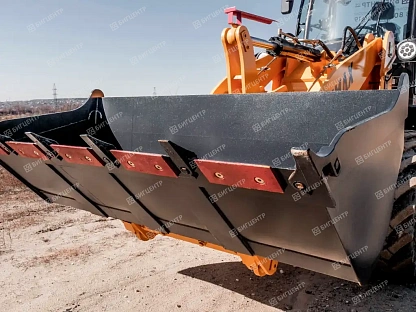 Фронтальный погрузчик RMX 970E (835CAJ12056 от 01.23)