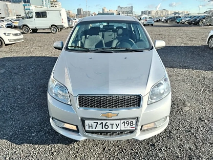 Легковой авто Chevrolet Nexia 4447 - (АЛ)