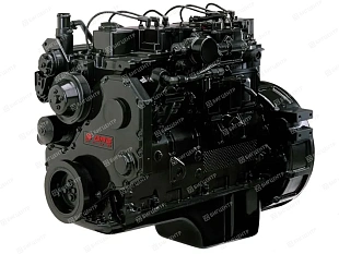 Двигатель CUMMINS 4BT3.9-C110 80kW