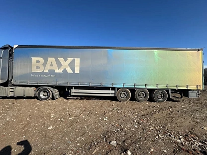 Полуприцеп SCHMITZ SCS 24/L 000008026 - (АЛ)