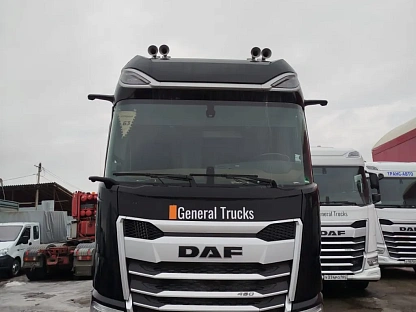 Тягач седельный DAF XG+ 480 FT 000007351 - (АЛ)