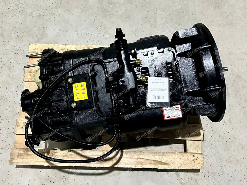 КПП 12JSDX220TA-B SHACMAN (G25967) (С)