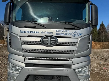 Тягач седельный FAW CA4180P77K25E5 000008035 - (АЛ)